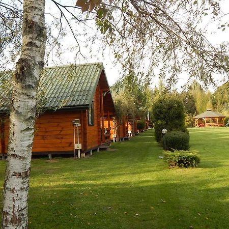 Domki I Pokoje Przy Ujsciu Solina  Bagian luar foto