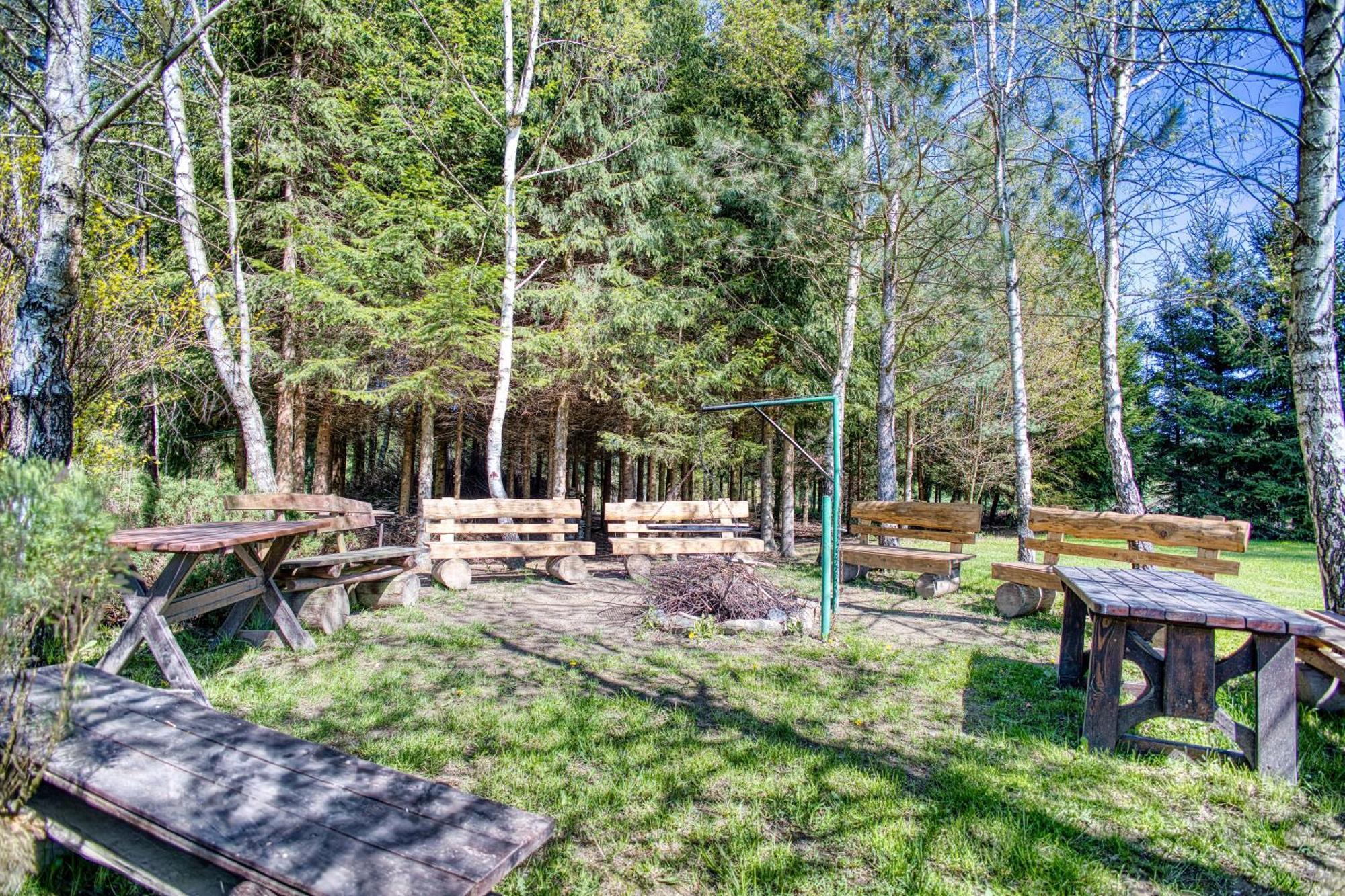 Domki I Pokoje Przy Ujsciu Solina  Bagian luar foto