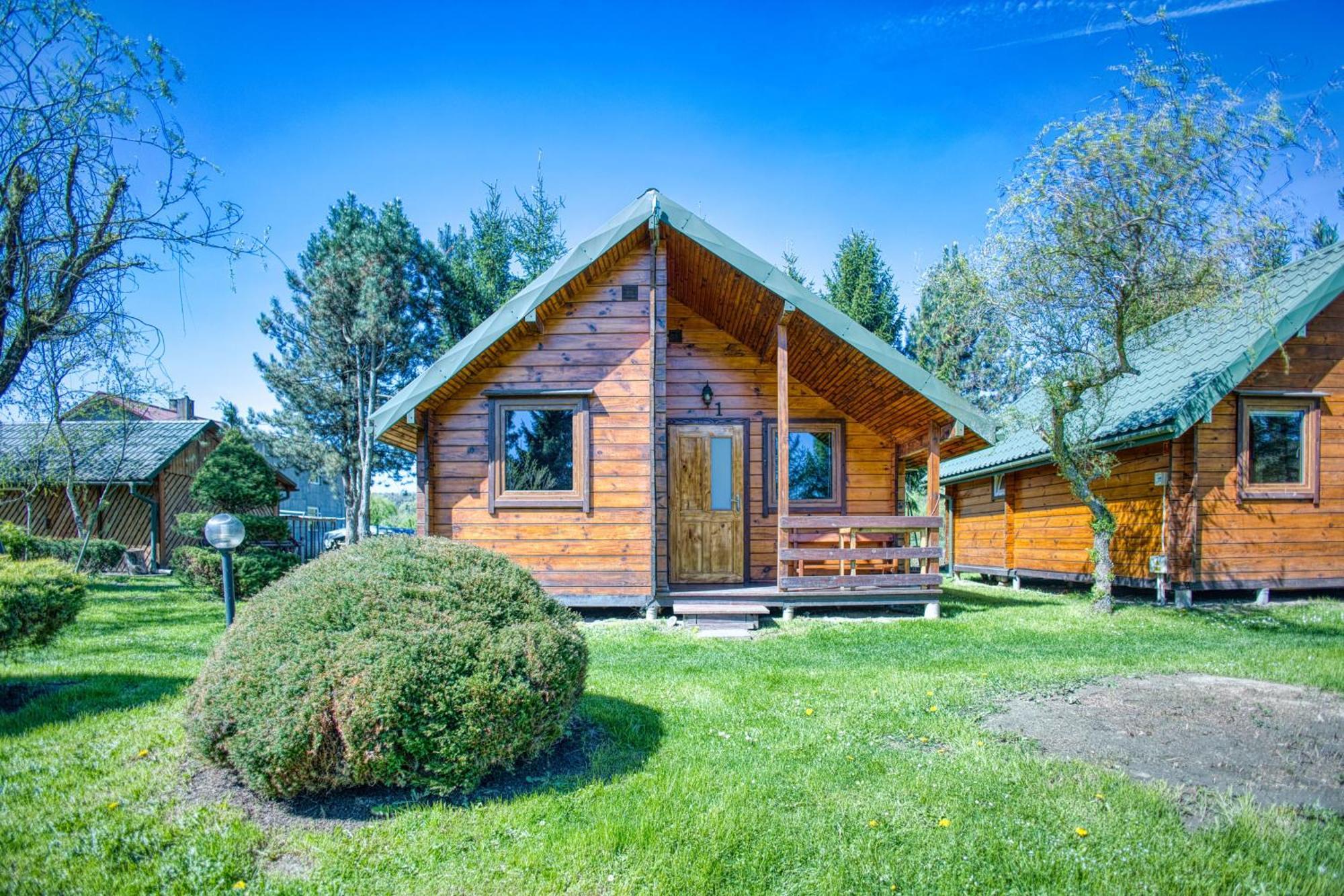 Domki I Pokoje Przy Ujsciu Solina  Bagian luar foto